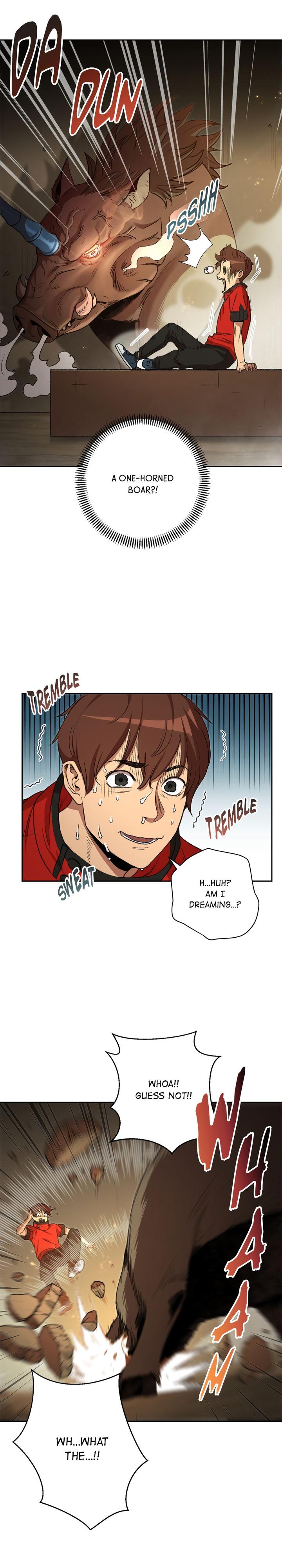 Dungeon Reset Chap 6 - Next Chap 7