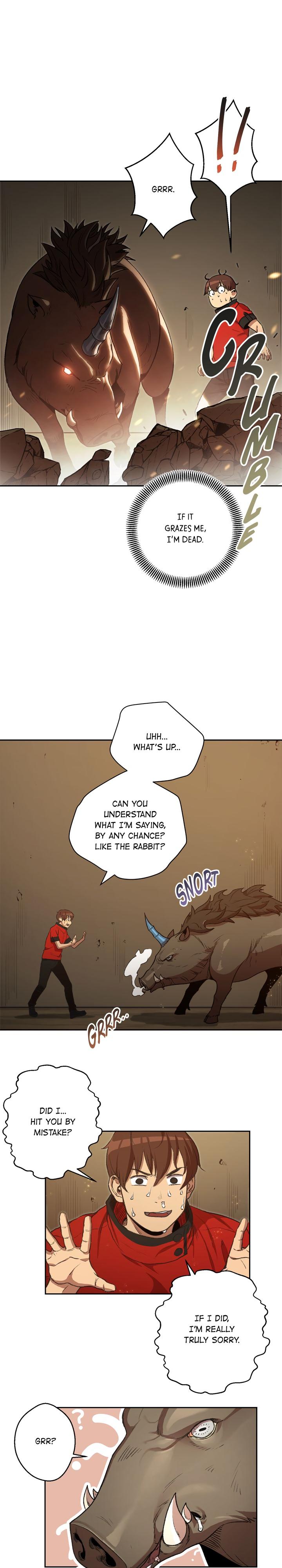 Dungeon Reset Chap 6 - Next Chap 7