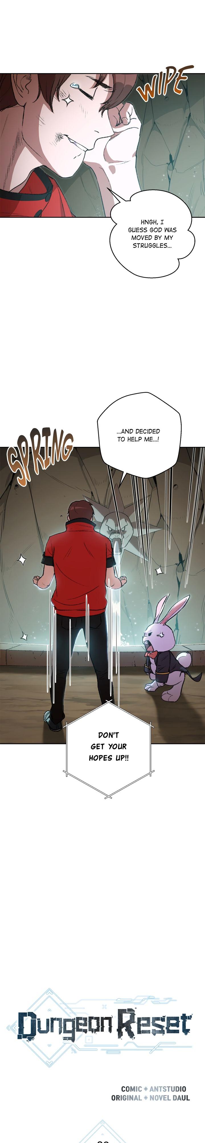 Dungeon Reset Chap 6 - Next Chap 7