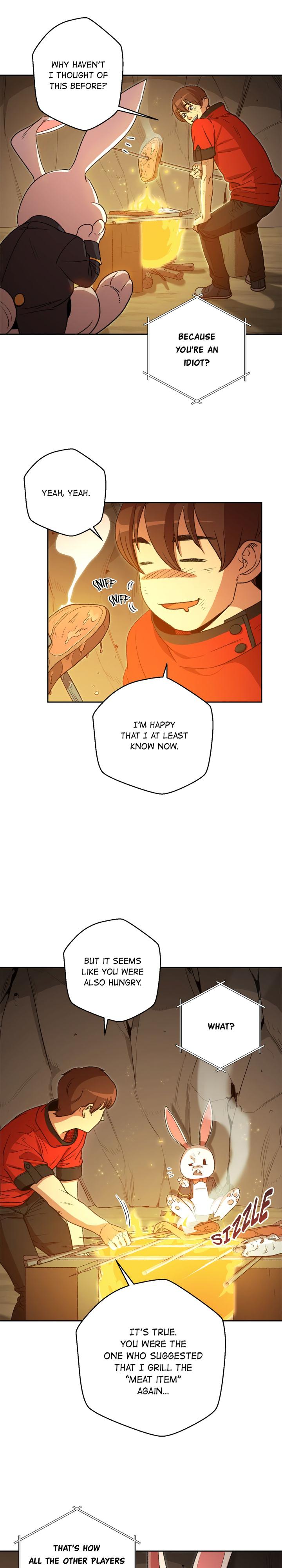 Dungeon Reset Chap 6 - Next Chap 7