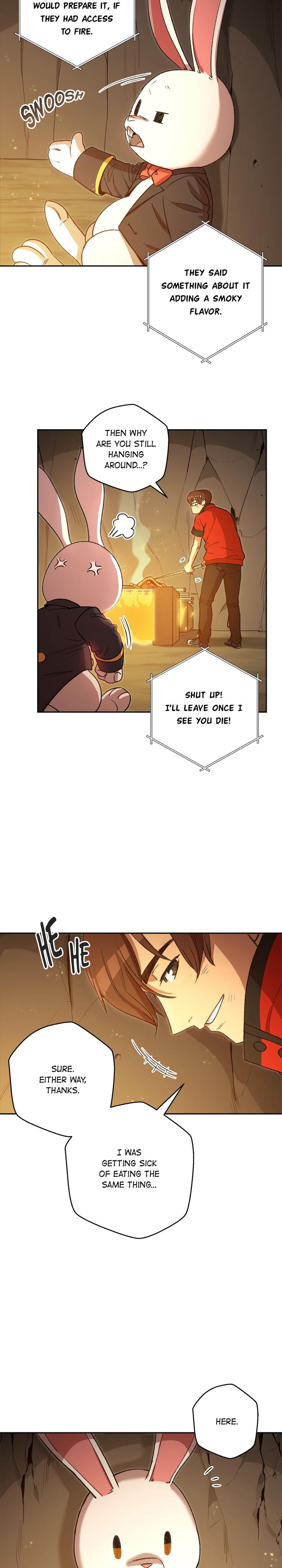 Dungeon Reset Chap 6 - Next Chap 7