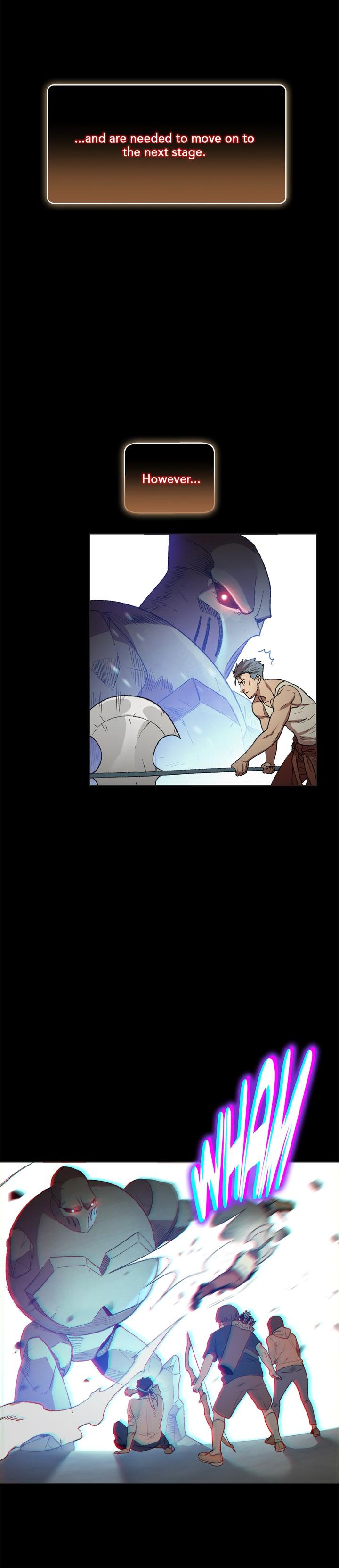 Dungeon Reset Chap 8 - Next Chap 9