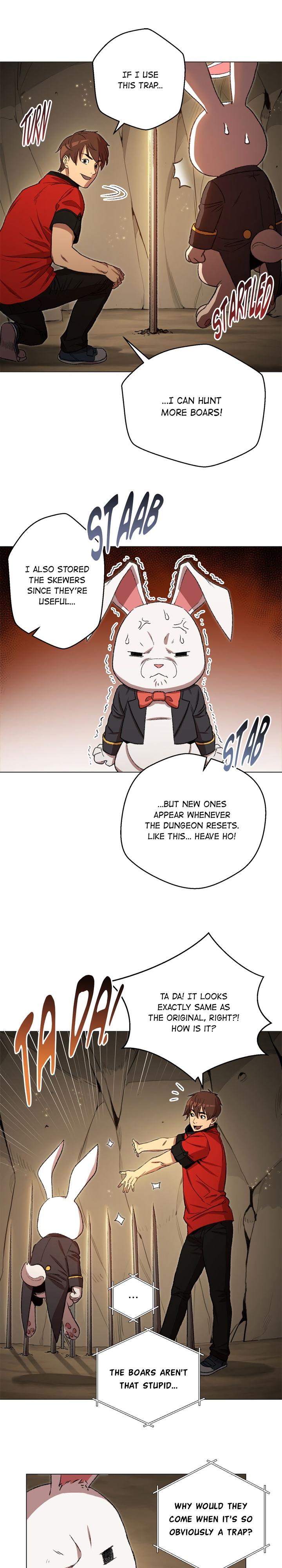 Dungeon Reset Chap 8 - Next Chap 9