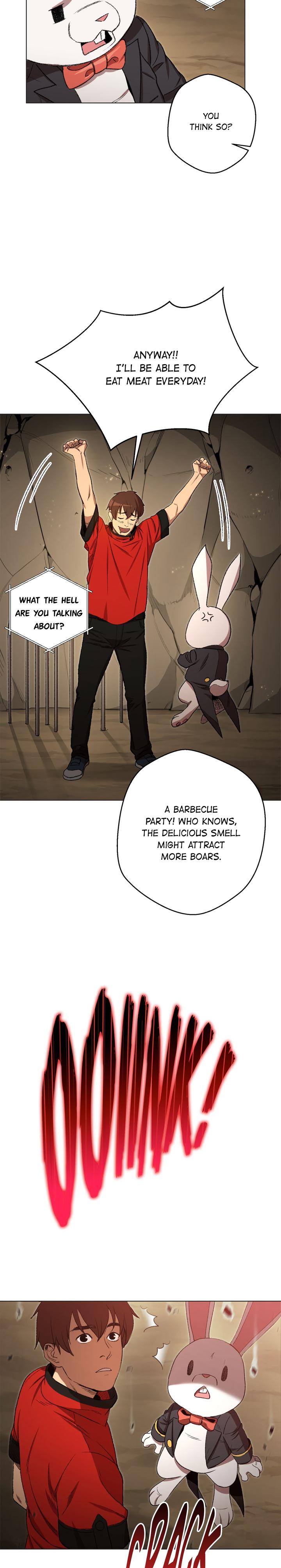 Dungeon Reset Chap 8 - Next Chap 9