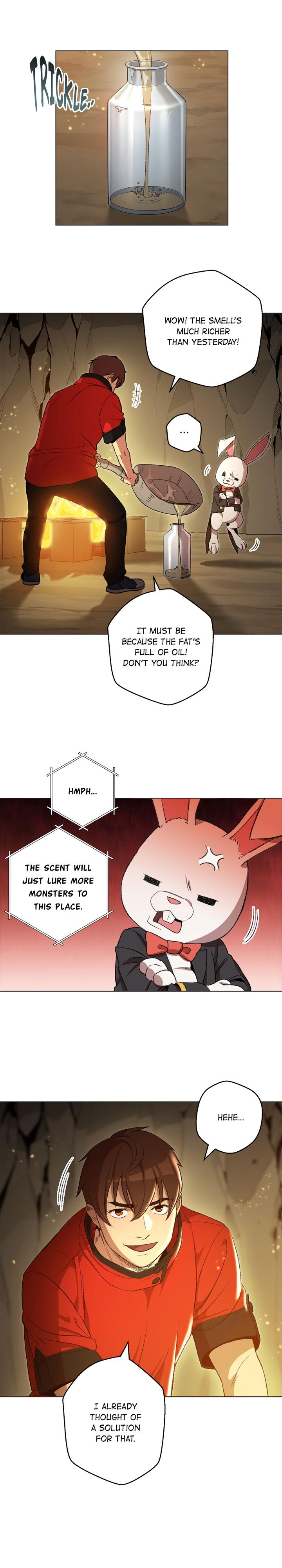 Dungeon Reset Chap 8 - Next Chap 9