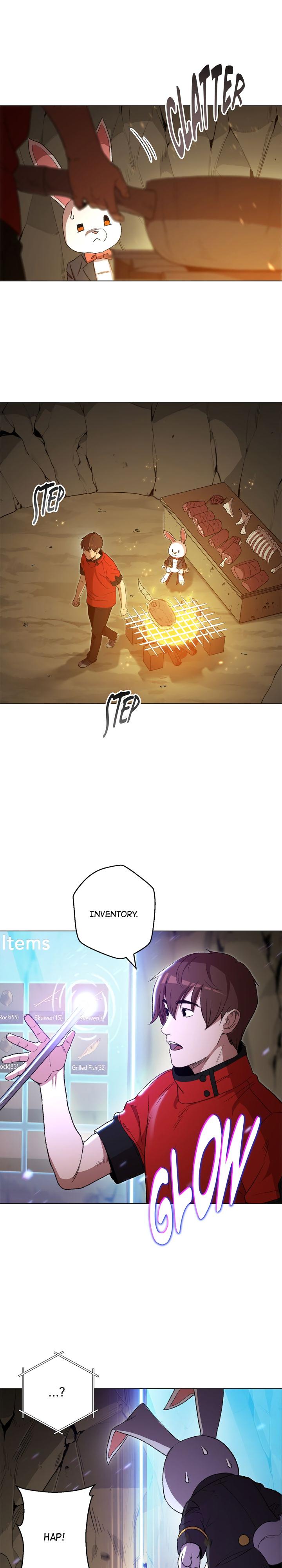 Dungeon Reset Chap 8 - Next Chap 9