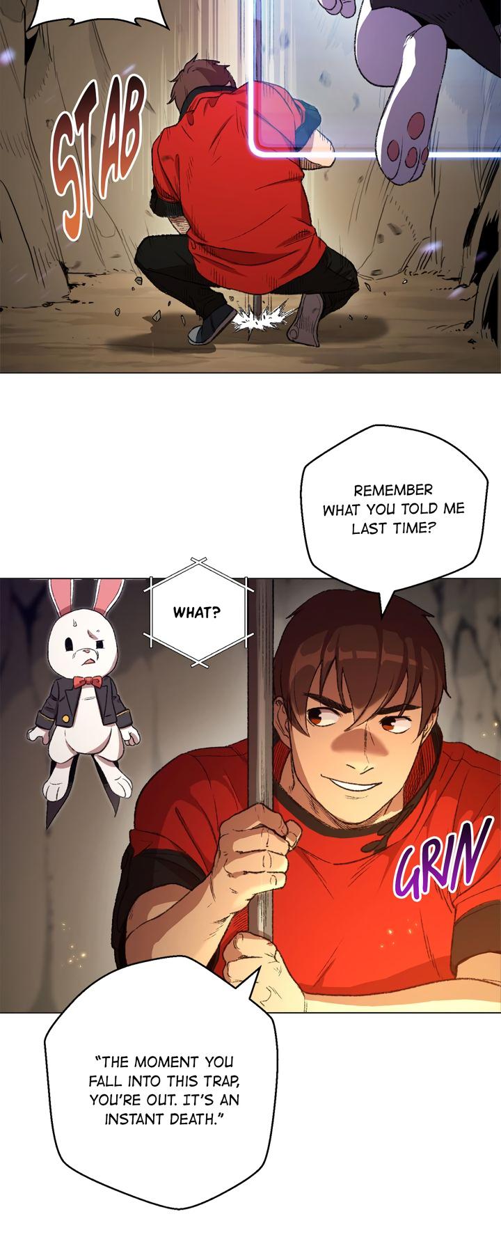 Dungeon Reset Chap 8 - Next Chap 9