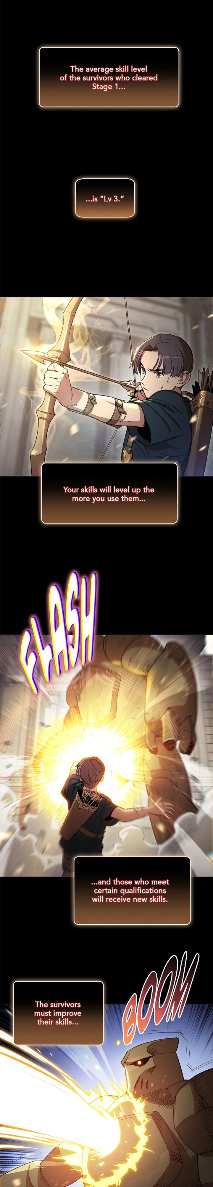 Dungeon Reset Chap 8 - Next Chap 9