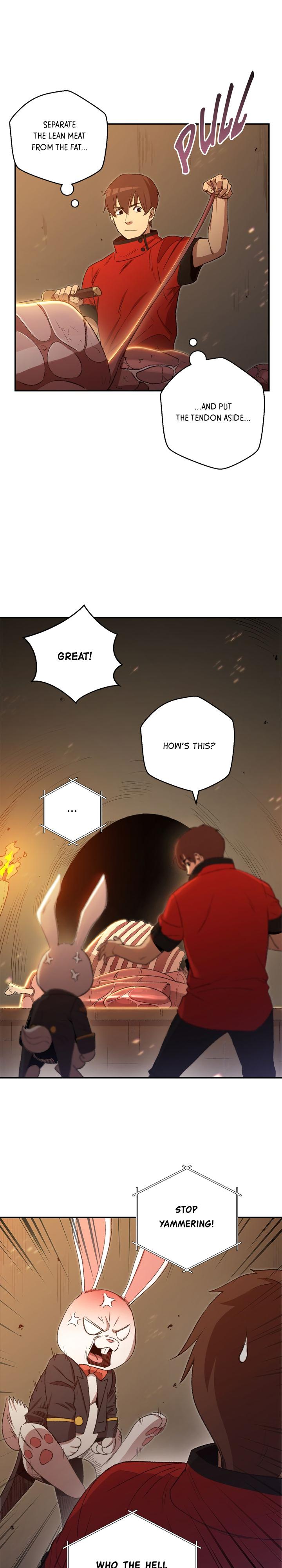 Dungeon Reset Chap 8 - Next Chap 9