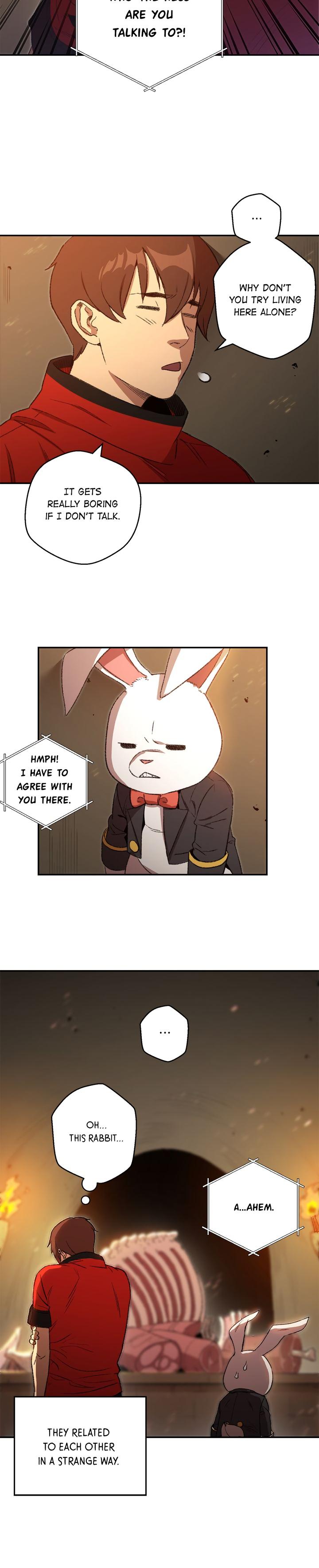 Dungeon Reset Chap 8 - Next Chap 9