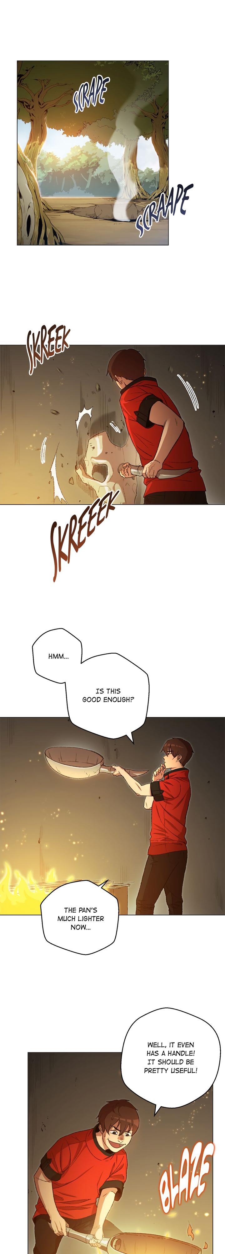 Dungeon Reset Chap 8 - Next Chap 9