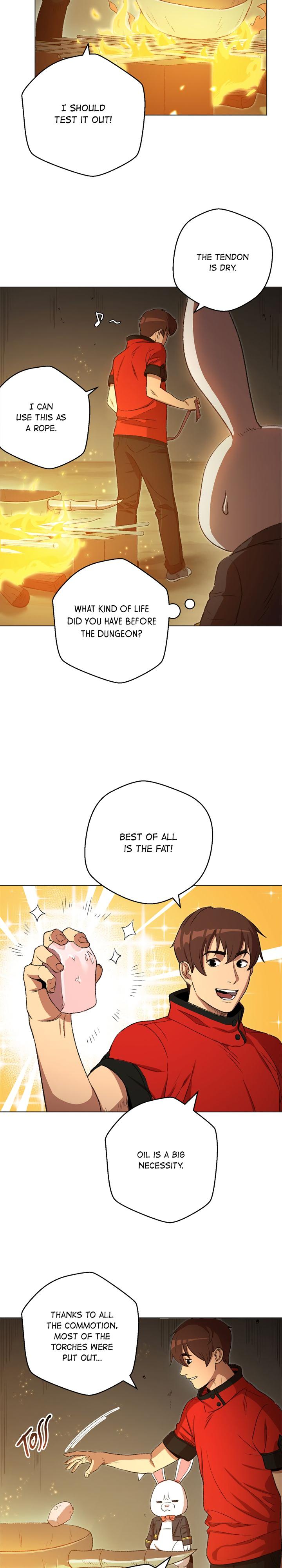 Dungeon Reset Chap 8 - Next Chap 9