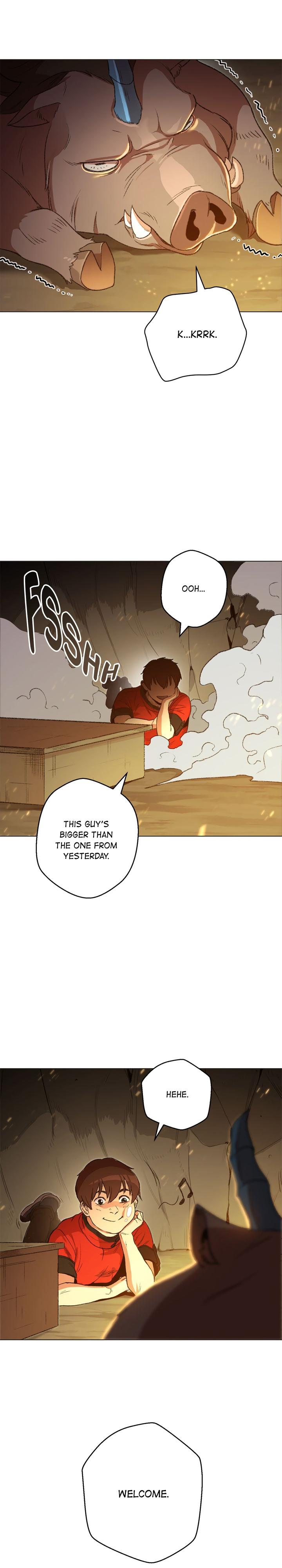 Dungeon Reset Chap 8 - Next Chap 9