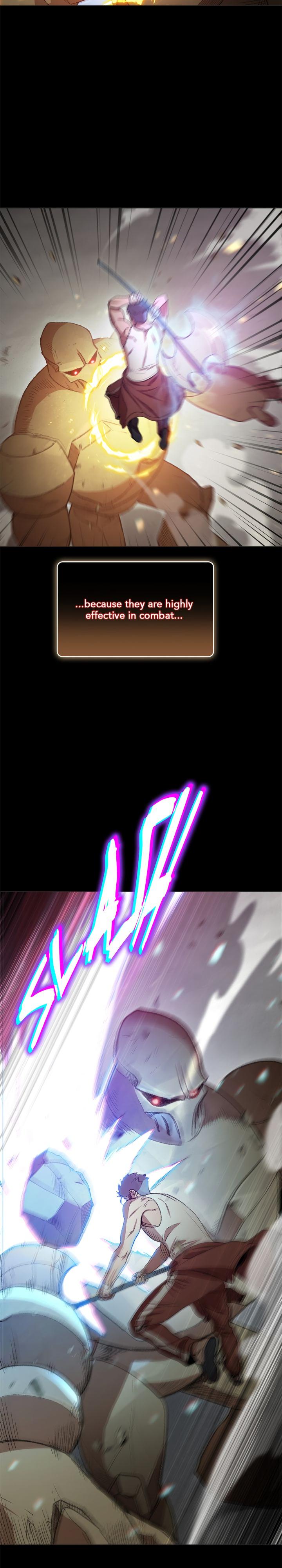 Dungeon Reset Chap 8 - Next Chap 9