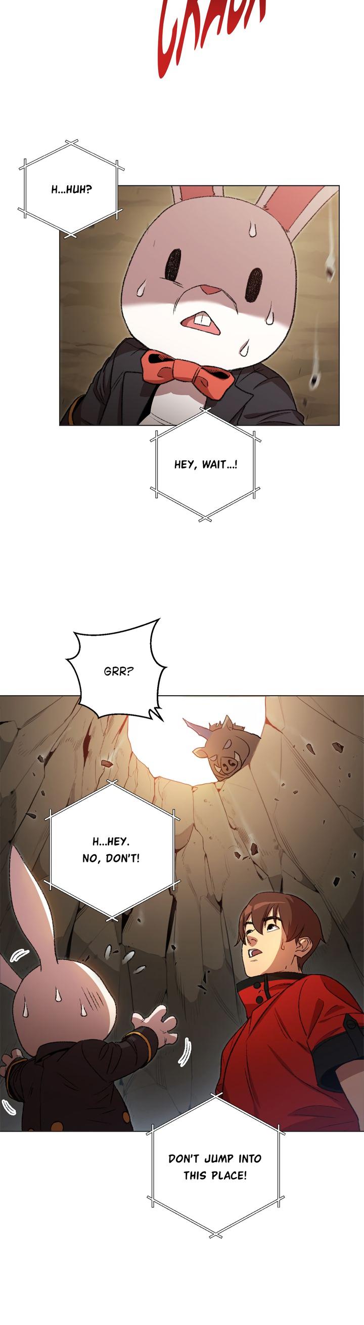 Dungeon Reset Chap 8 - Next Chap 9