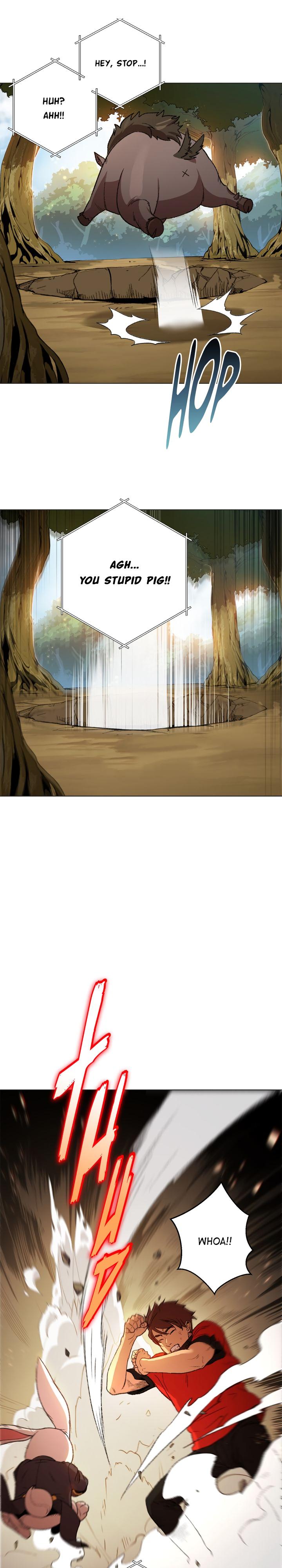 Dungeon Reset Chap 8 - Next Chap 9