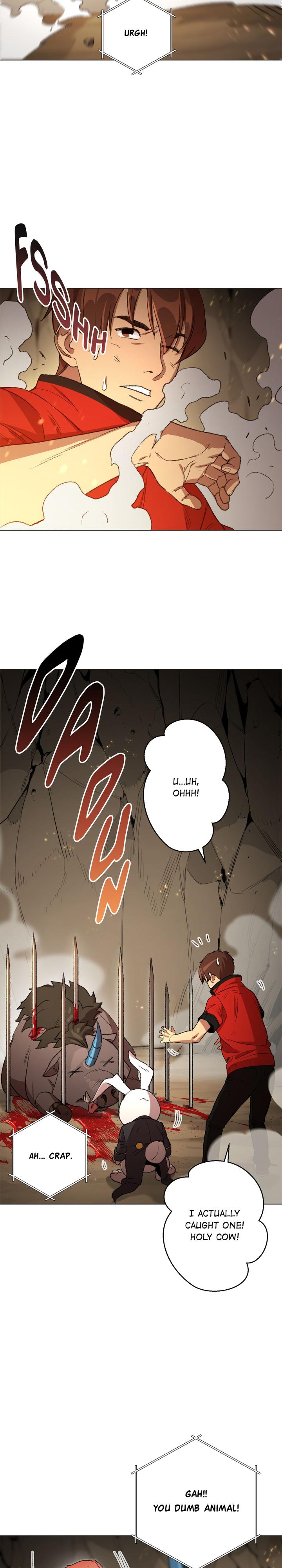 Dungeon Reset Chap 8 - Next Chap 9