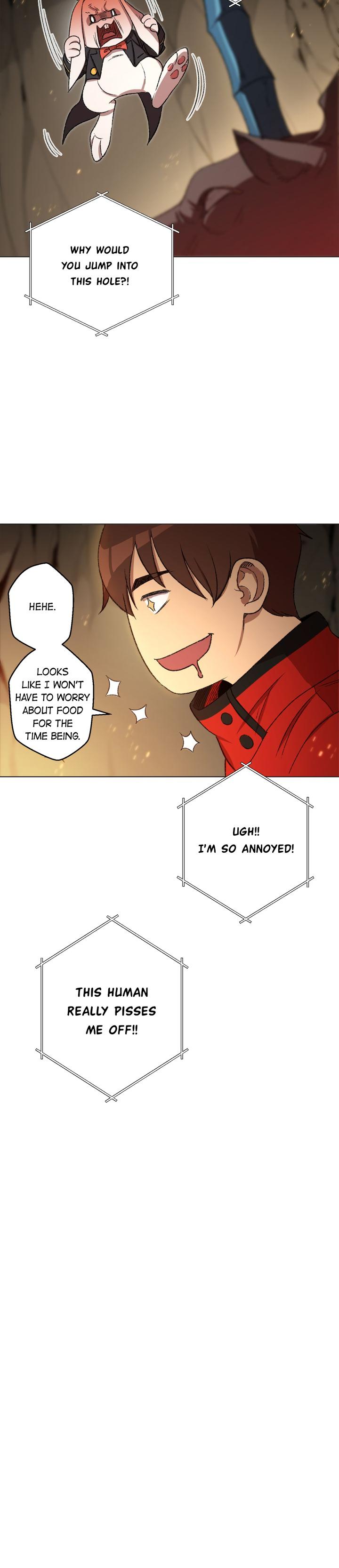 Dungeon Reset Chap 8 - Next Chap 9