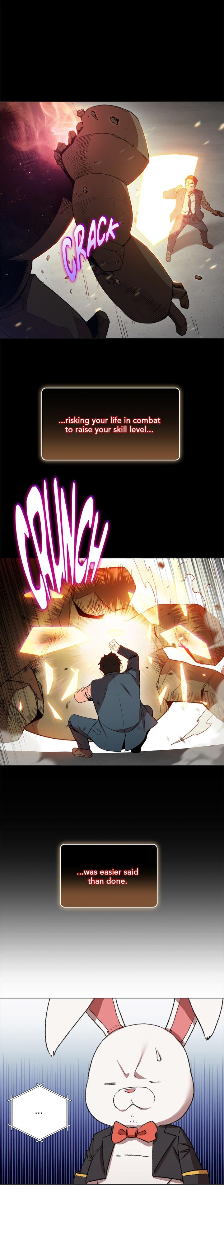 Dungeon Reset Chap 8 - Next Chap 9