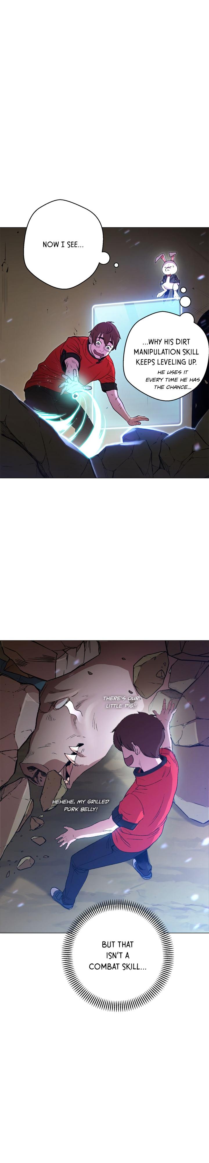 Dungeon Reset Chap 8 - Next Chap 9