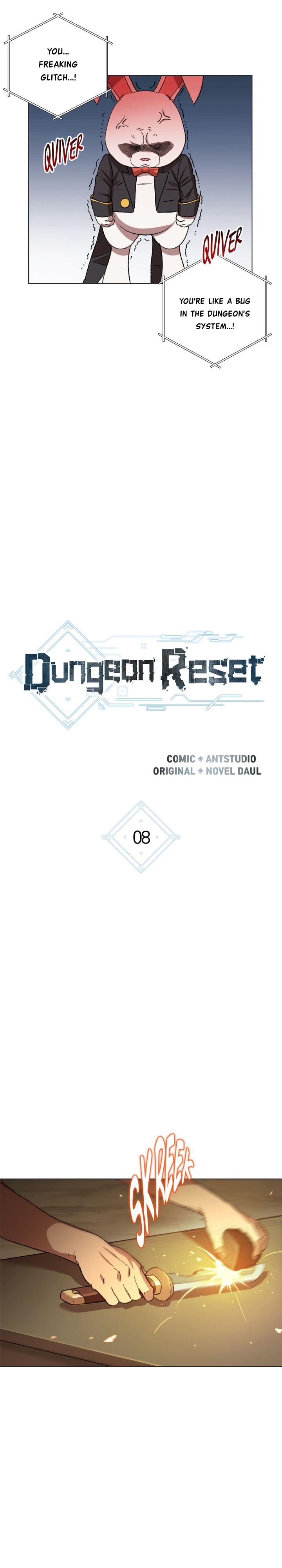 Dungeon Reset Chap 8 - Next Chap 9