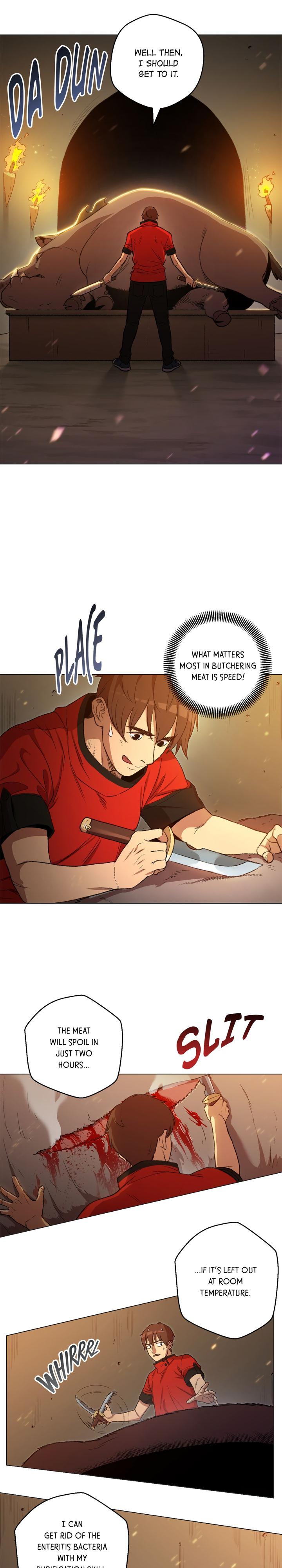 Dungeon Reset Chap 8 - Next Chap 9