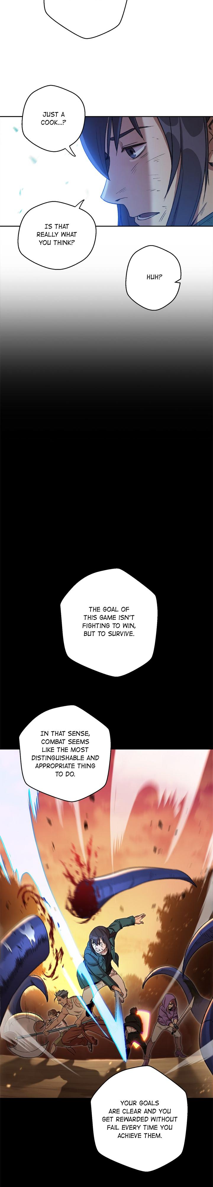 Dungeon Reset Chap 9 - Next Chap 10