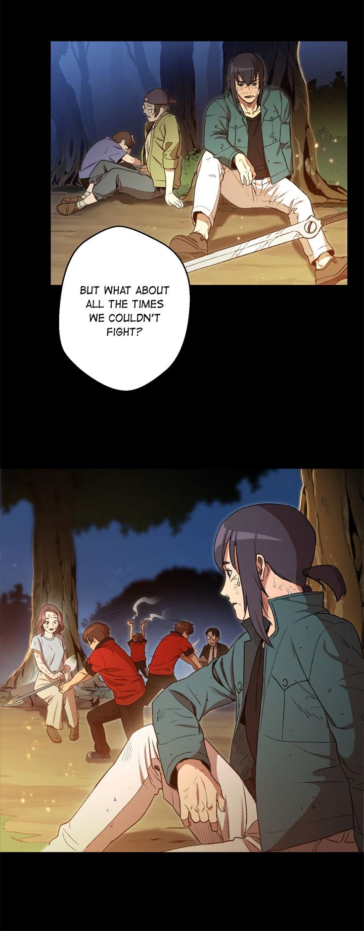 Dungeon Reset Chap 9 - Next Chap 10