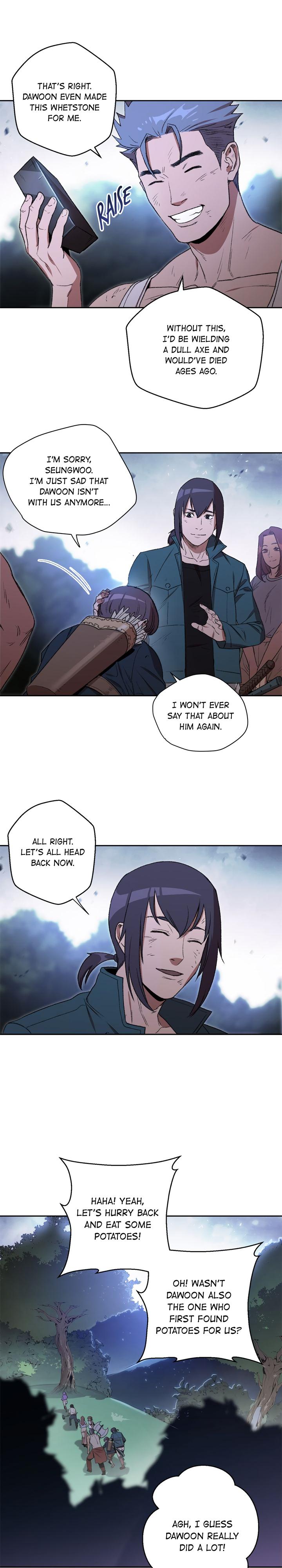 Dungeon Reset Chap 9 - Next Chap 10