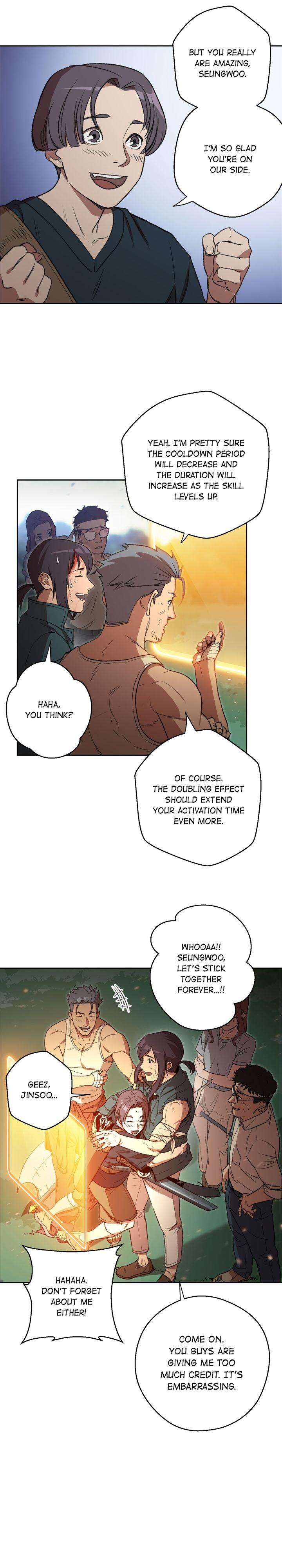 Dungeon Reset Chap 9 - Next Chap 10