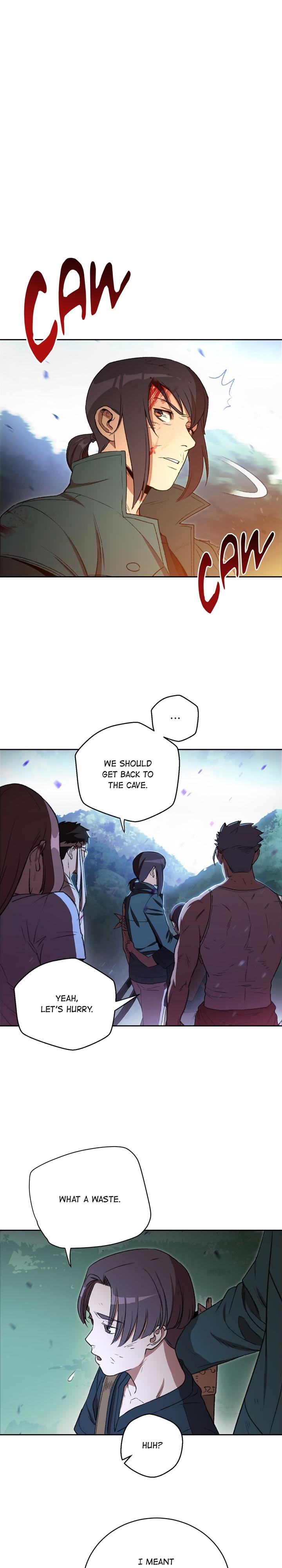 Dungeon Reset Chap 9 - Next Chap 10