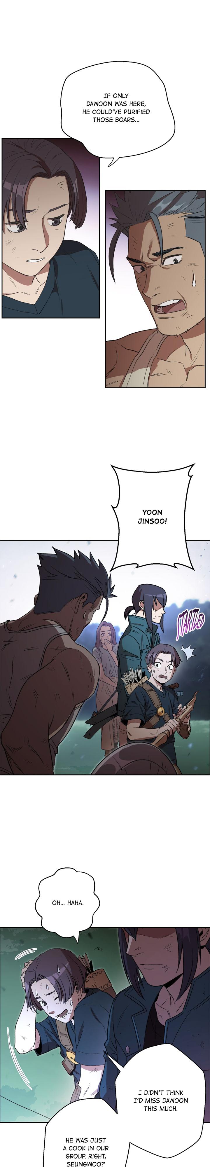 Dungeon Reset Chap 9 - Next Chap 10