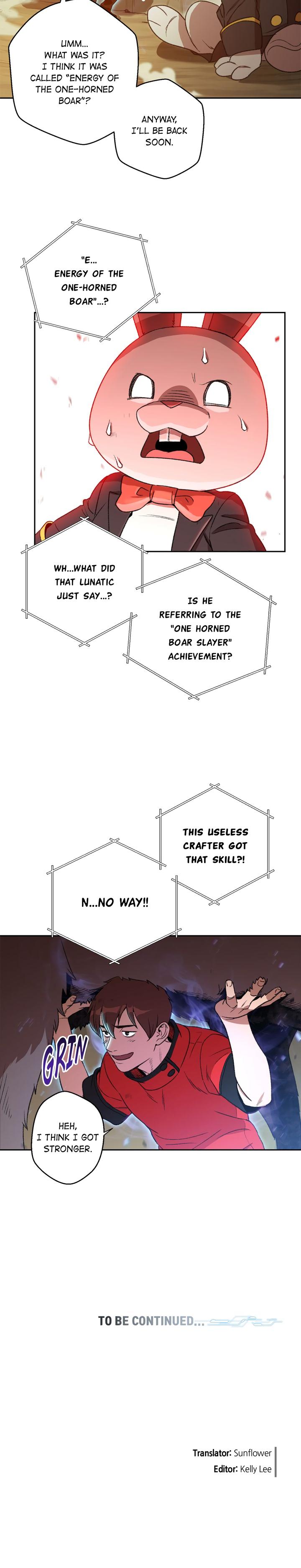 Dungeon Reset Chap 9 - Next Chap 10