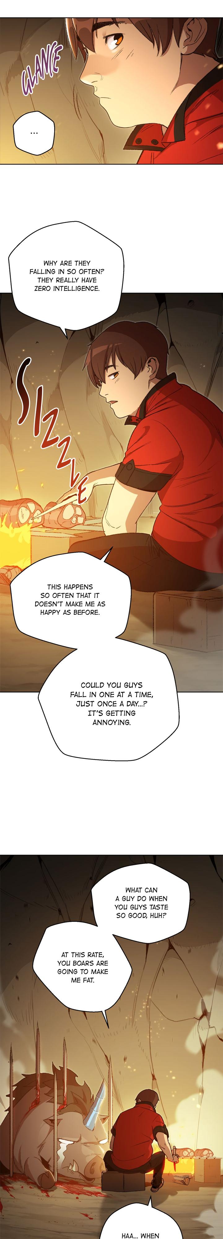 Dungeon Reset Chap 9 - Next Chap 10