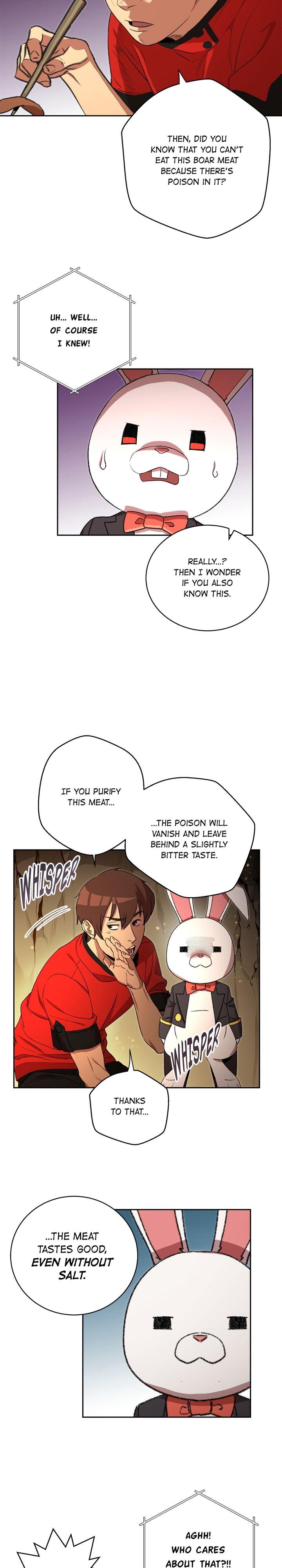 Dungeon Reset Chap 9 - Next Chap 10