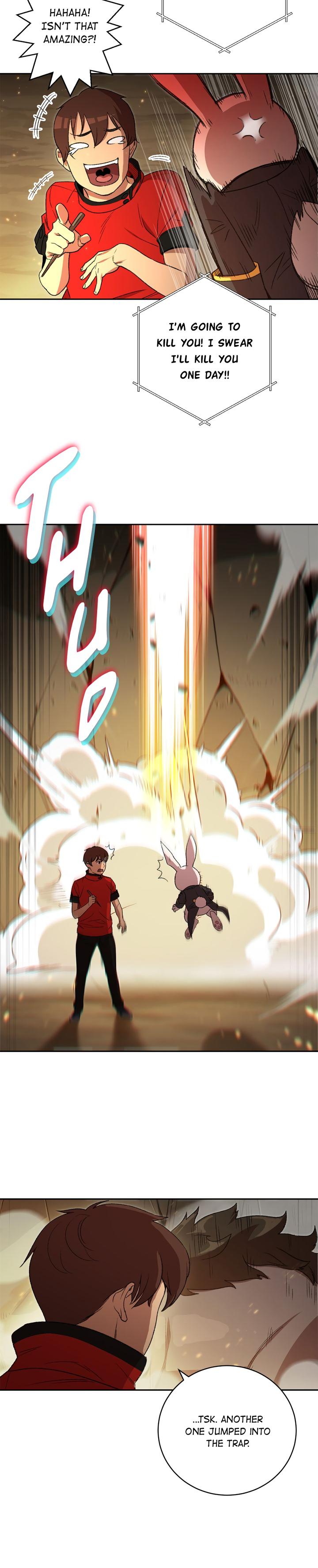 Dungeon Reset Chap 9 - Next Chap 10