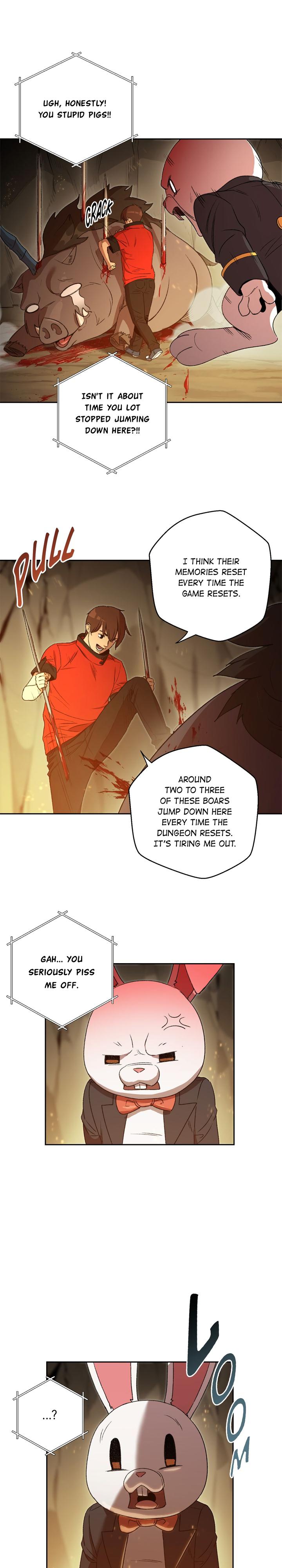 Dungeon Reset Chap 9 - Next Chap 10