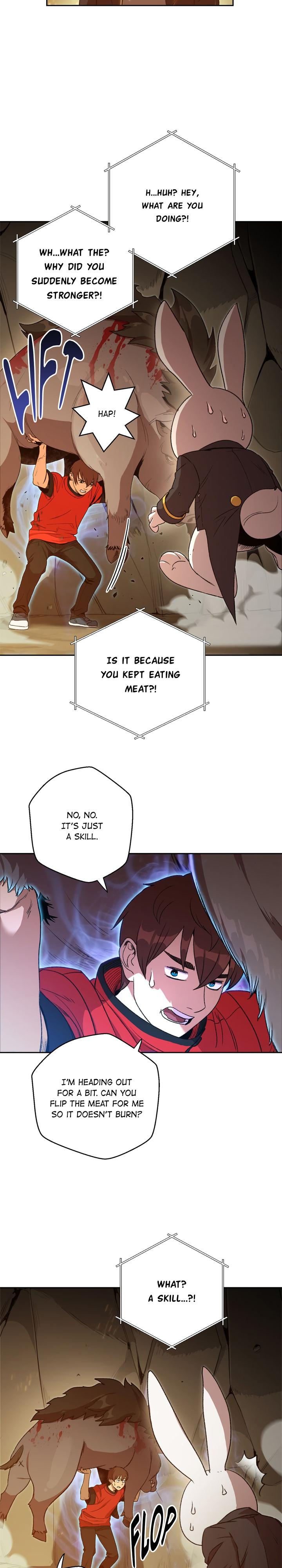 Dungeon Reset Chap 9 - Next Chap 10