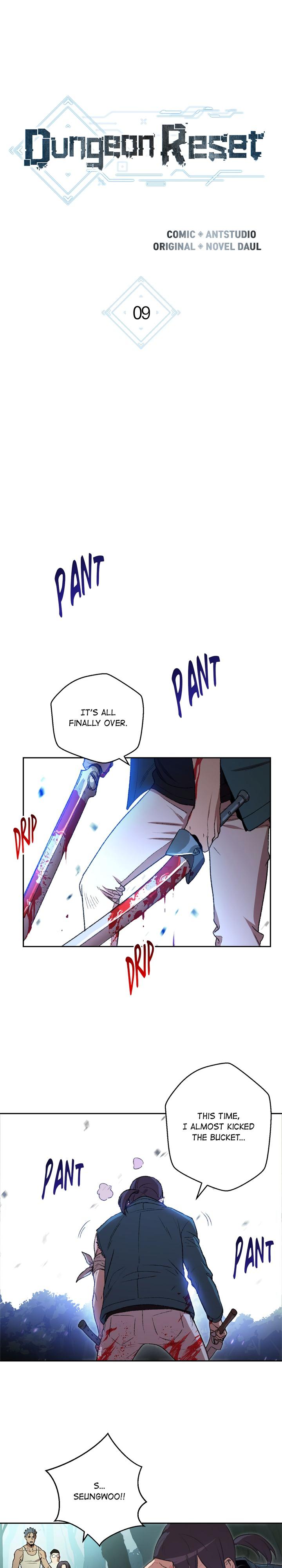Dungeon Reset Chap 9 - Next Chap 10