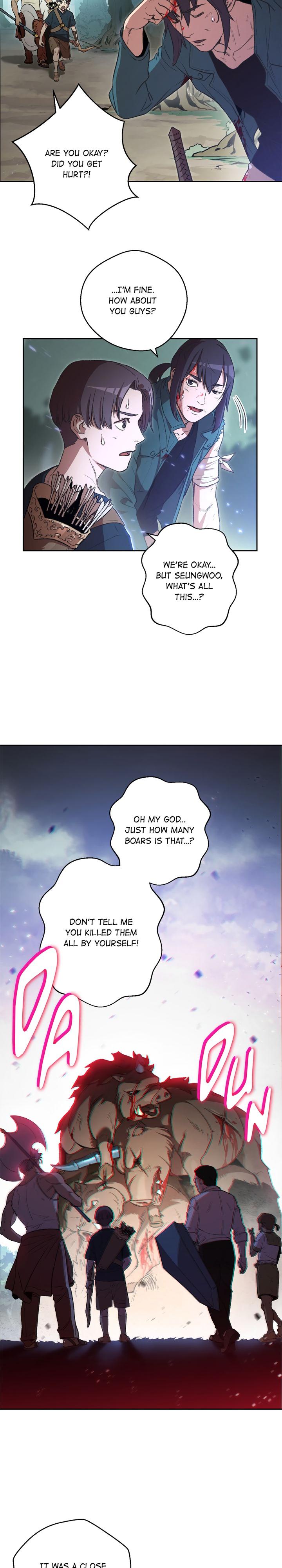 Dungeon Reset Chap 9 - Next Chap 10