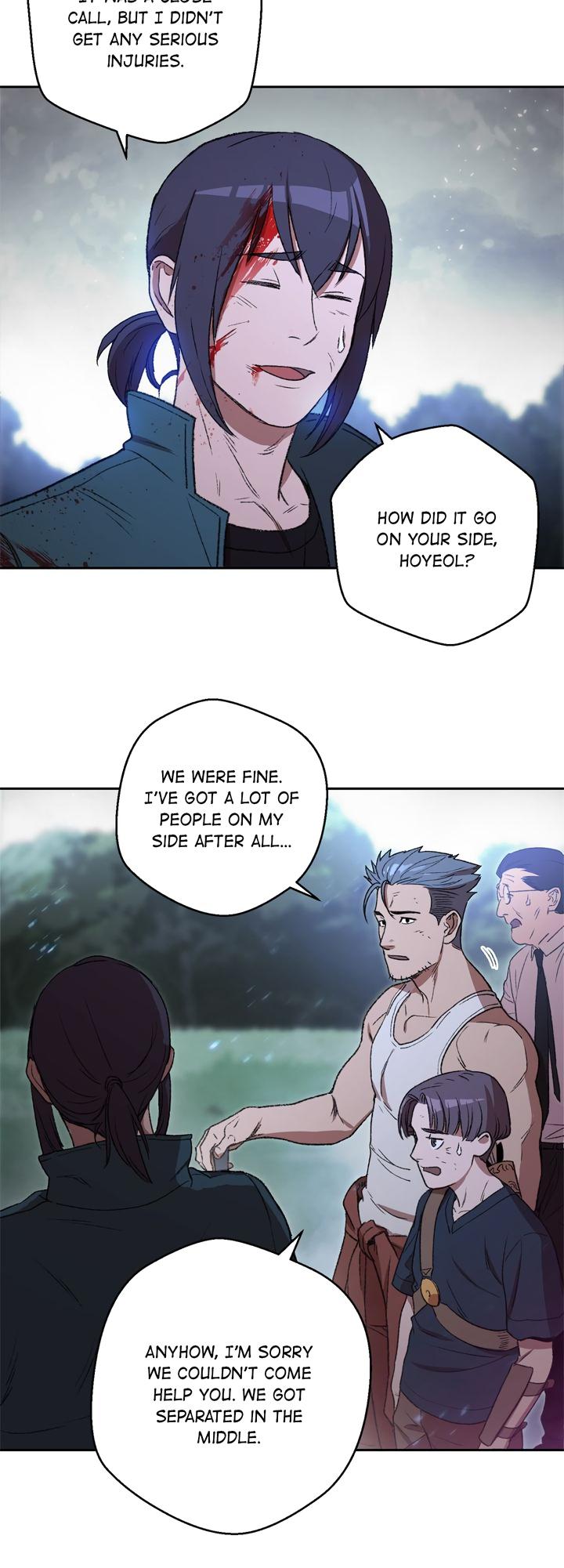 Dungeon Reset Chap 9 - Next Chap 10