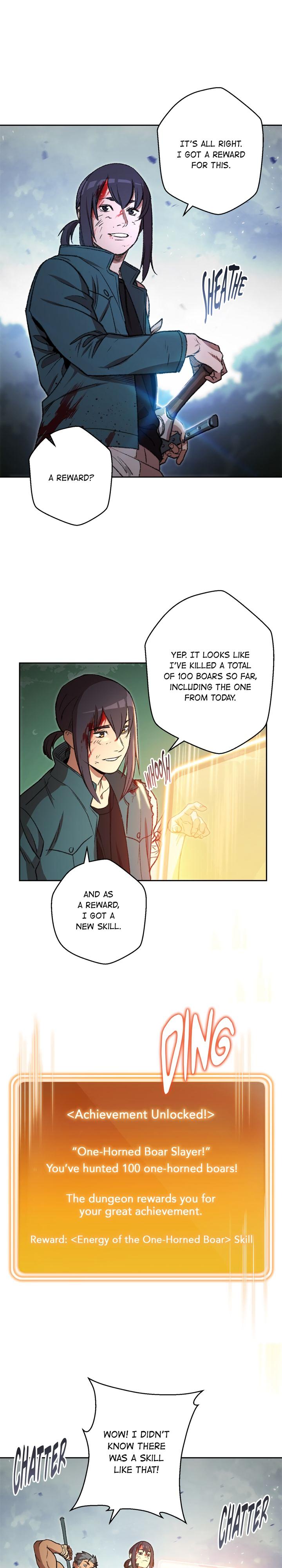 Dungeon Reset Chap 9 - Next Chap 10