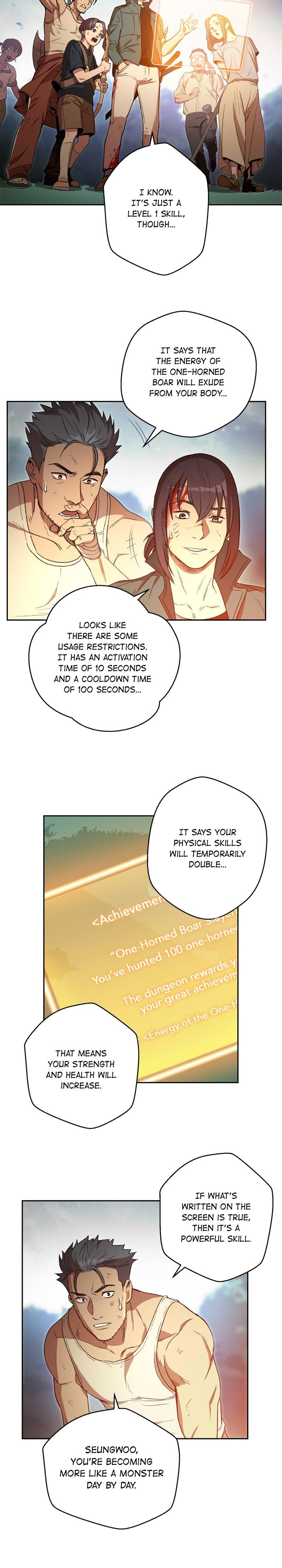 Dungeon Reset Chap 9 - Next Chap 10