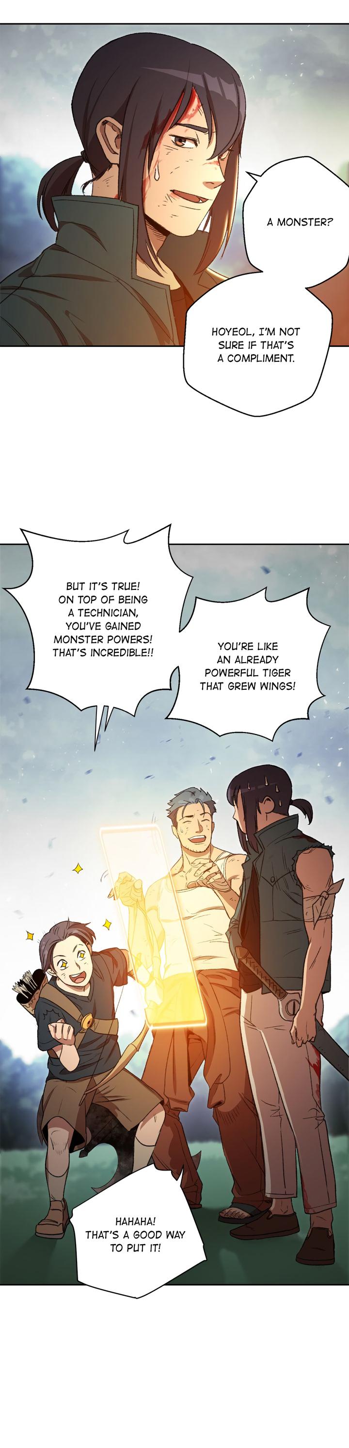 Dungeon Reset Chap 9 - Next Chap 10
