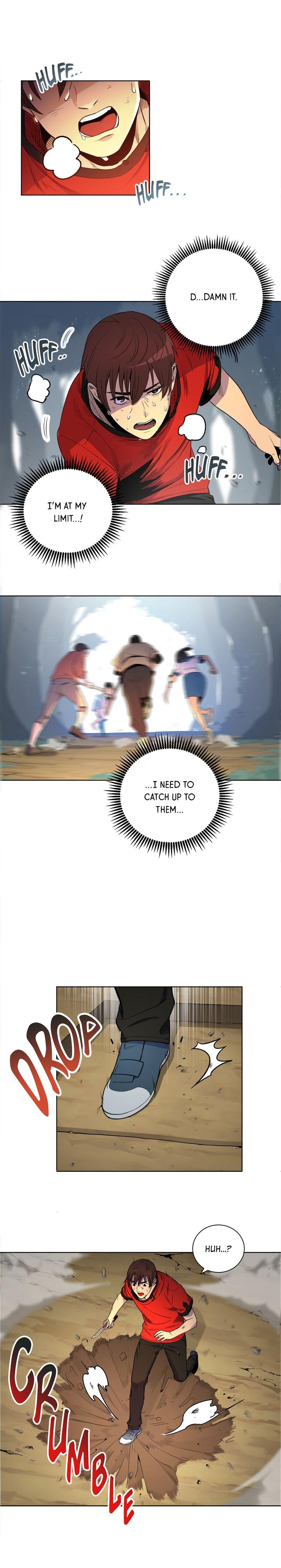 Dungeon Reset Chap 1 - Next Chap 2