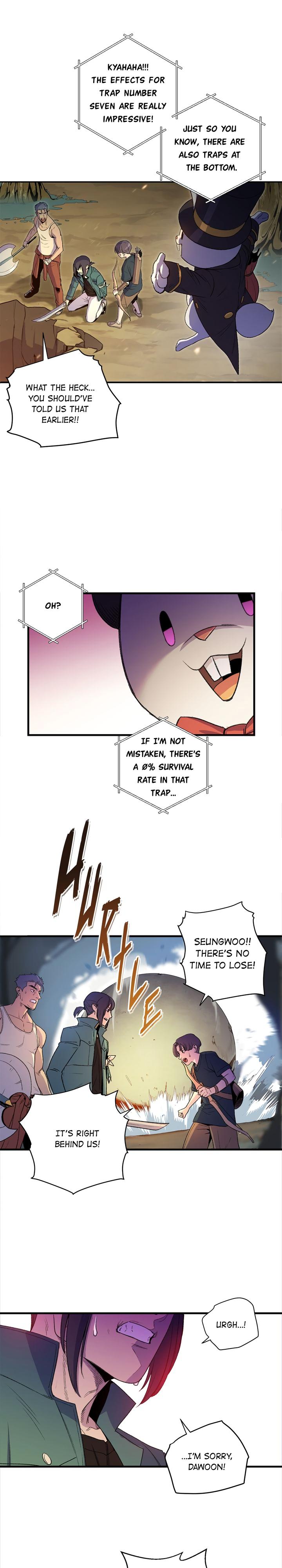 Dungeon Reset Chap 1 - Next Chap 2