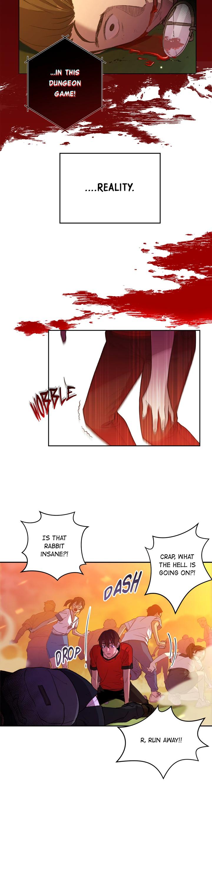 Dungeon Reset Chap 1 - Next Chap 2