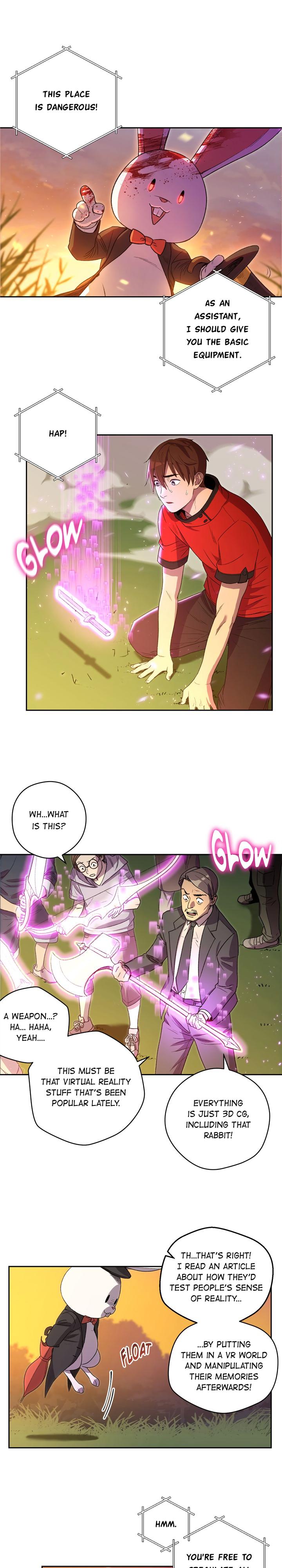 Dungeon Reset Chap 1 - Next Chap 2