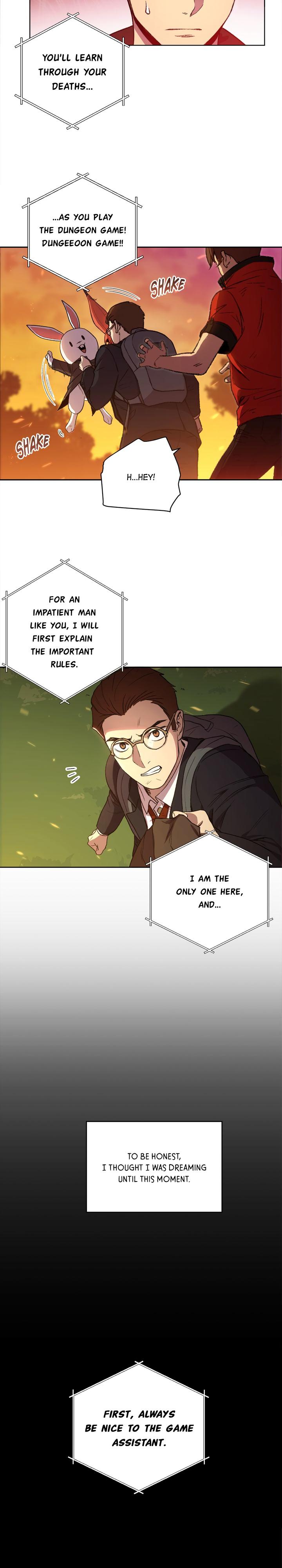 Dungeon Reset Chap 1 - Next Chap 2