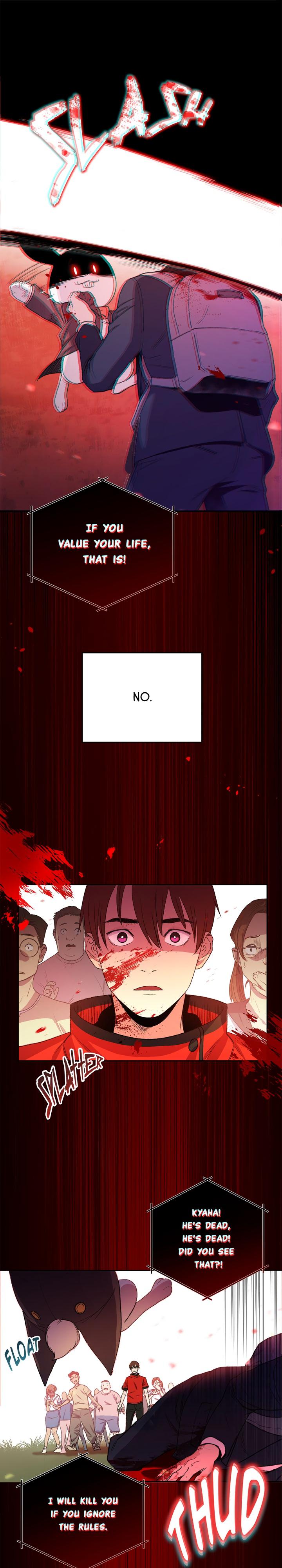 Dungeon Reset Chap 1 - Next Chap 2